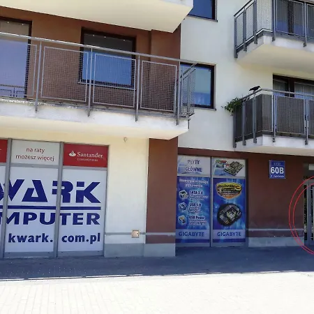 Apartament Kielce Folk Exterior foto