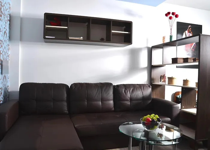 Apartament Kielce Folk