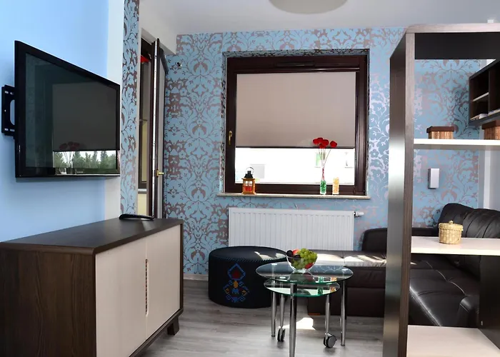 Apartament Kielce Folk
