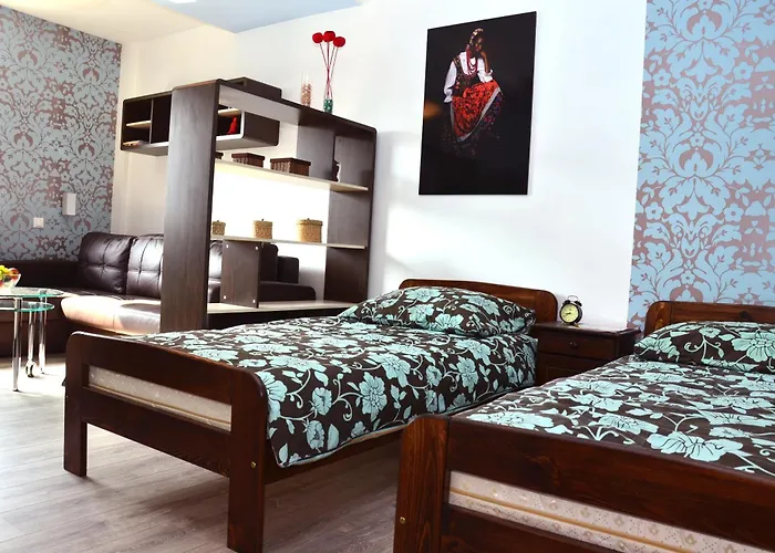 Apartament Kielce Folk