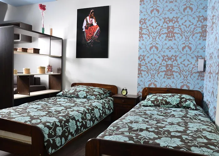 Apartament Kielce Folk